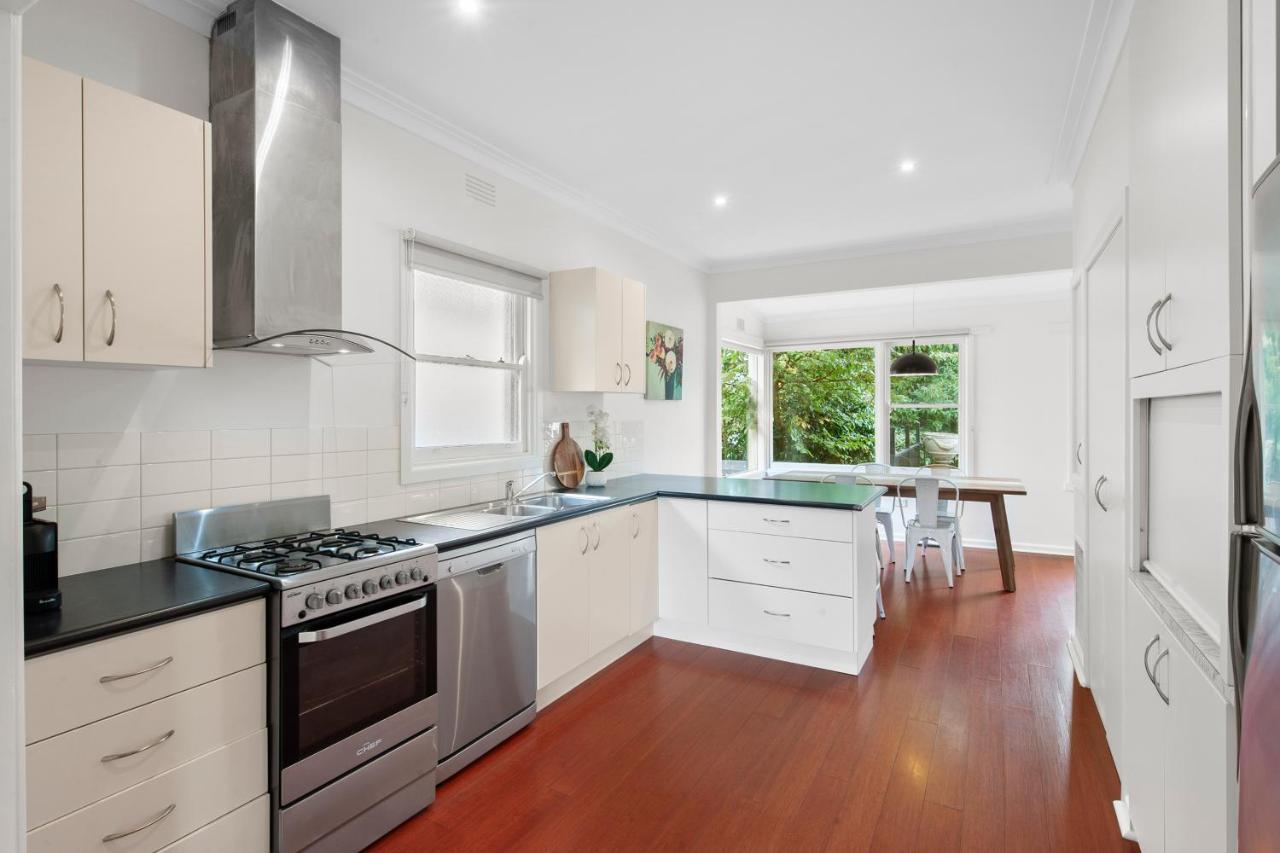 Family Friendly, Sleeps 8, Big Backyard, Pet Friendly Villa Ballarat Exterior photo